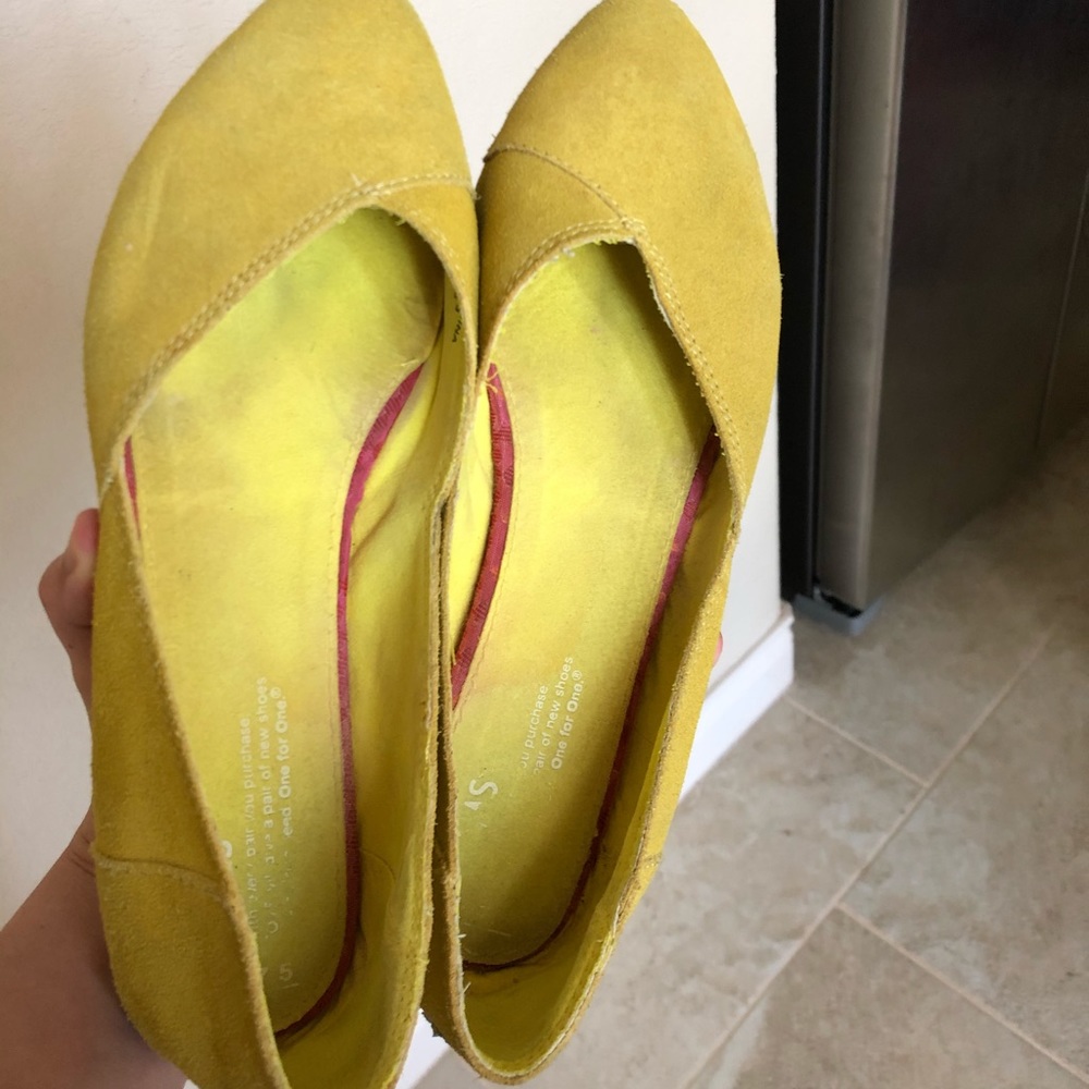 Toms Julie Flat